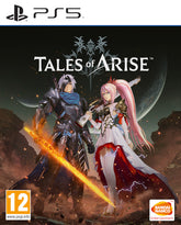 Tales Of Arise Sony Playstation 5 PS5